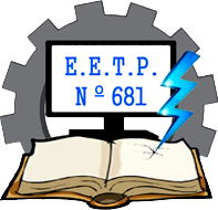 Logo E.E.T.P. N° 681
