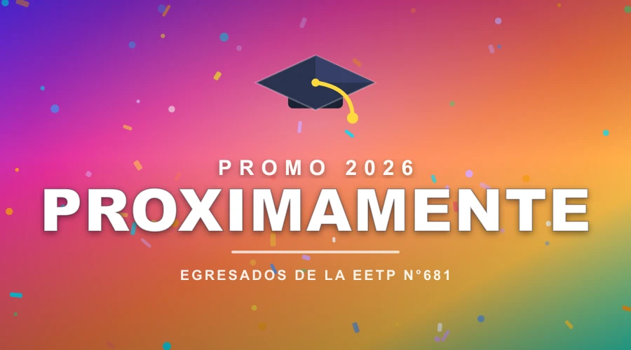 Promo 2026 - Próximamente