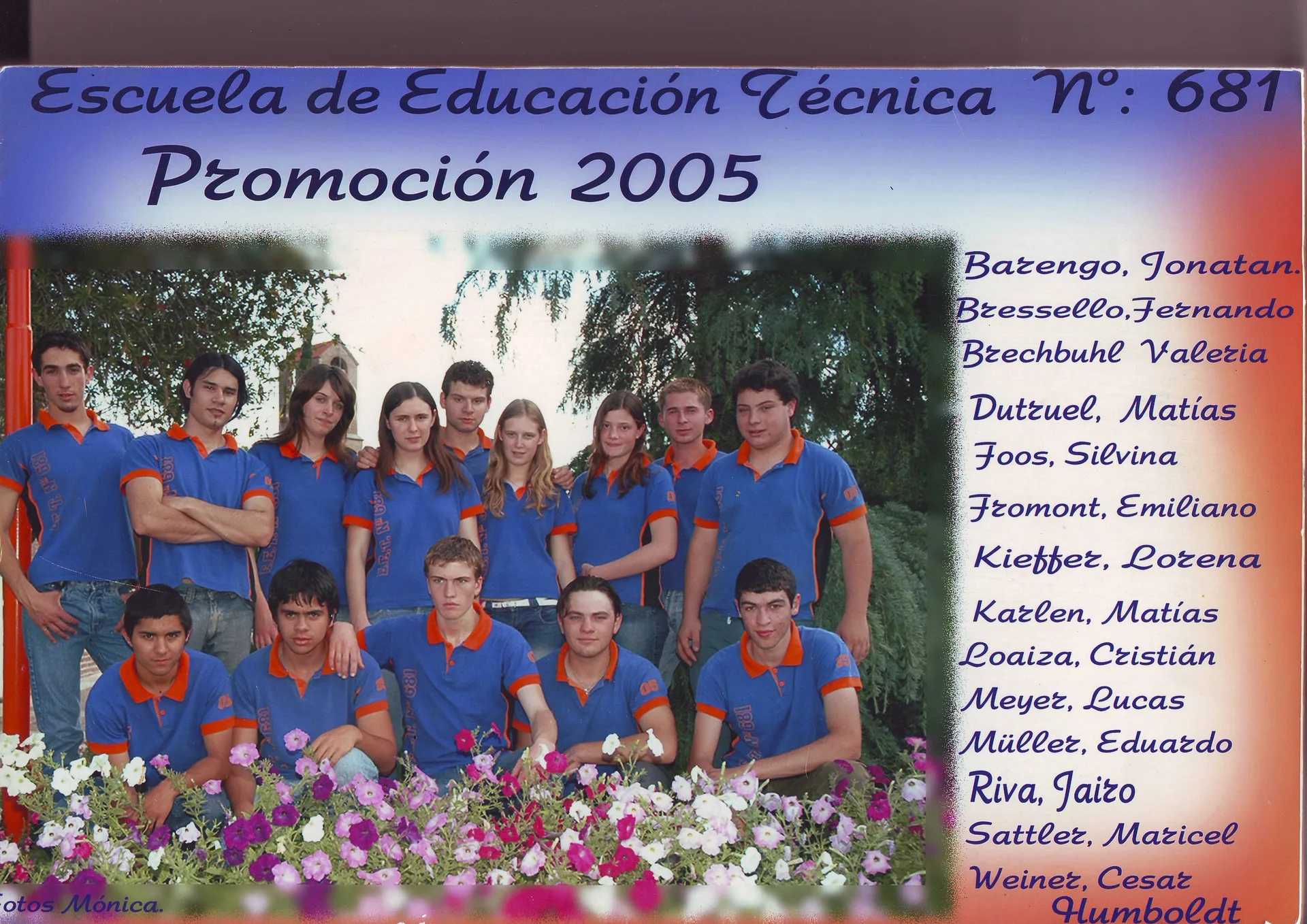Promo 2005