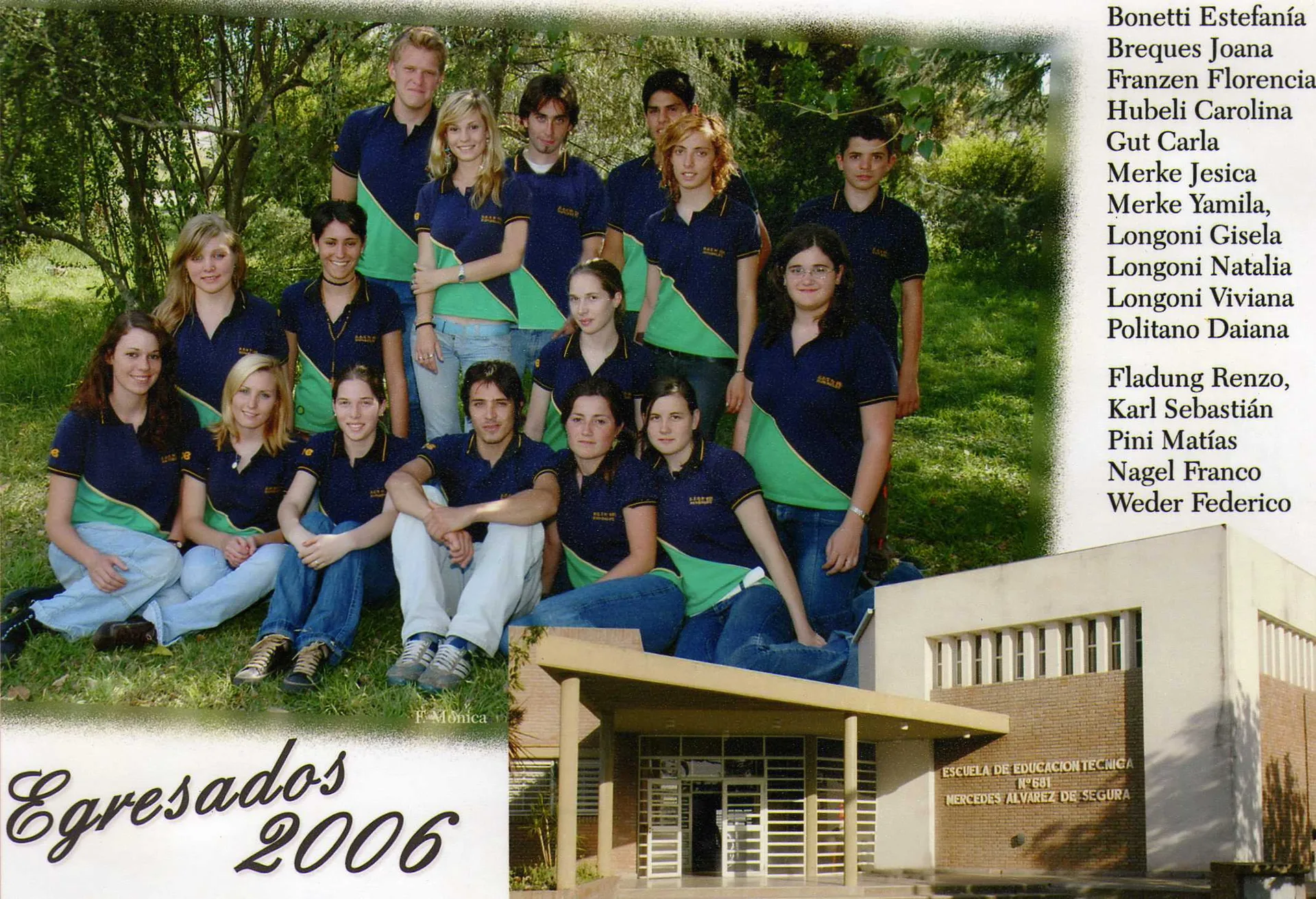 Promo 2006