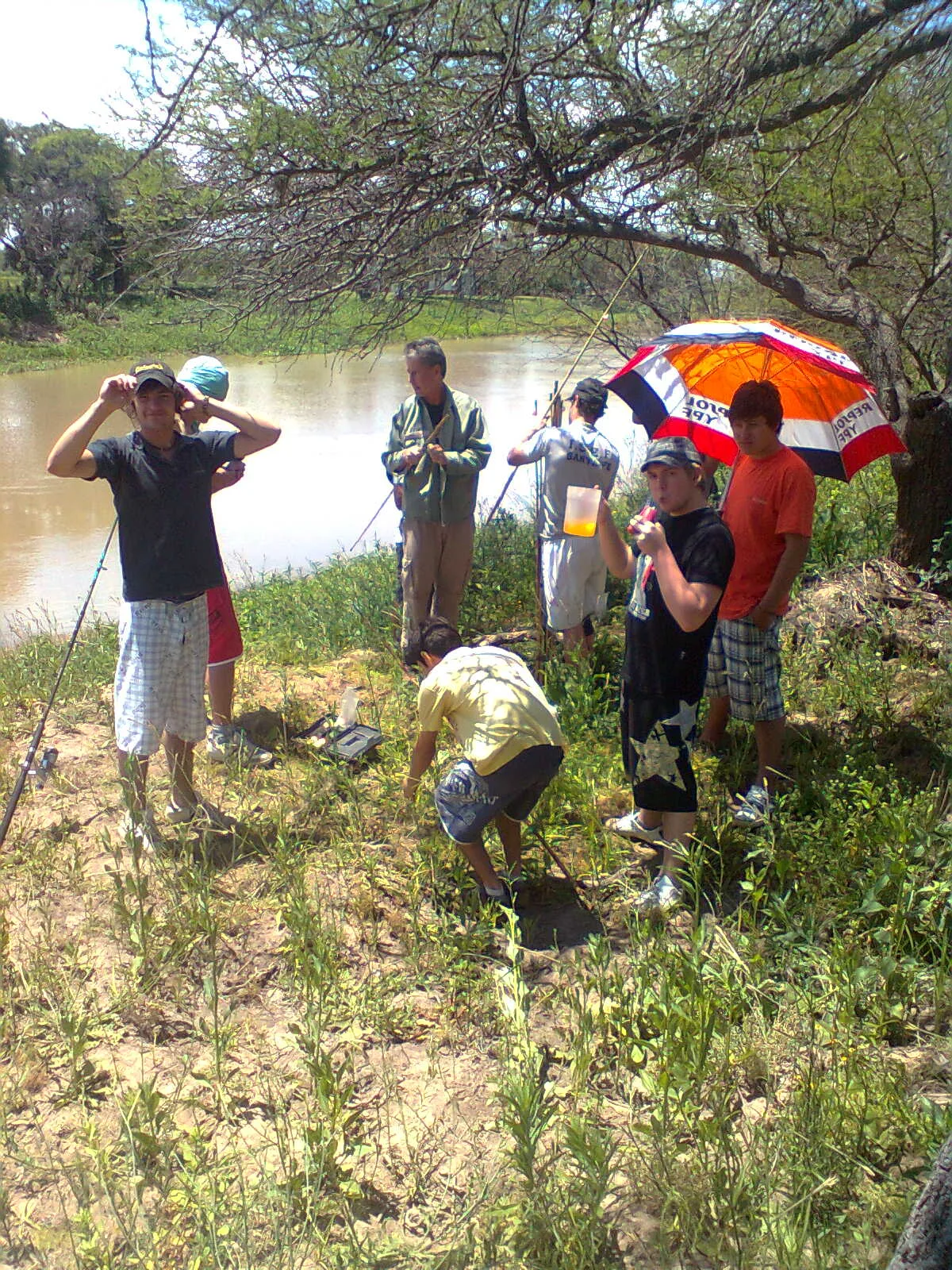 Campamentos