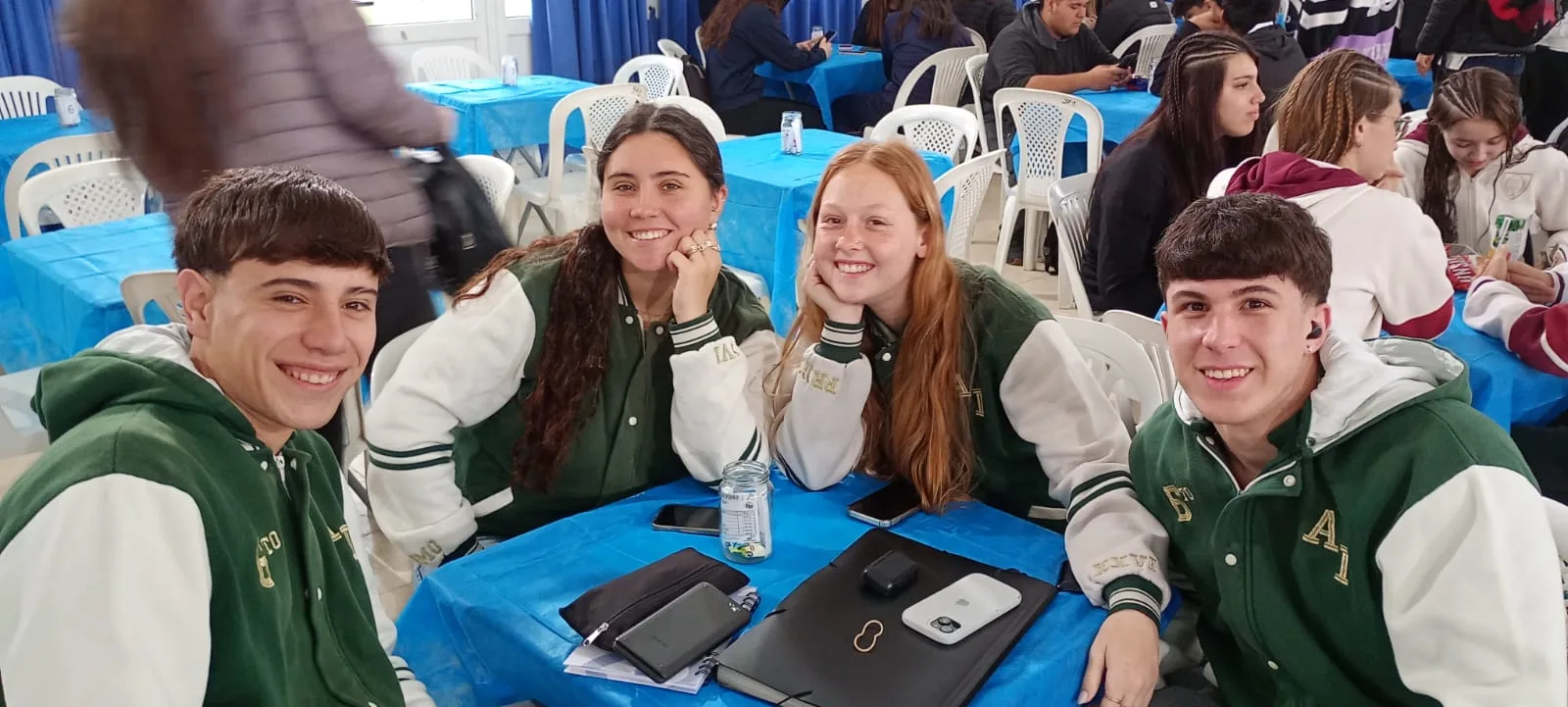 Formando Emprendedores