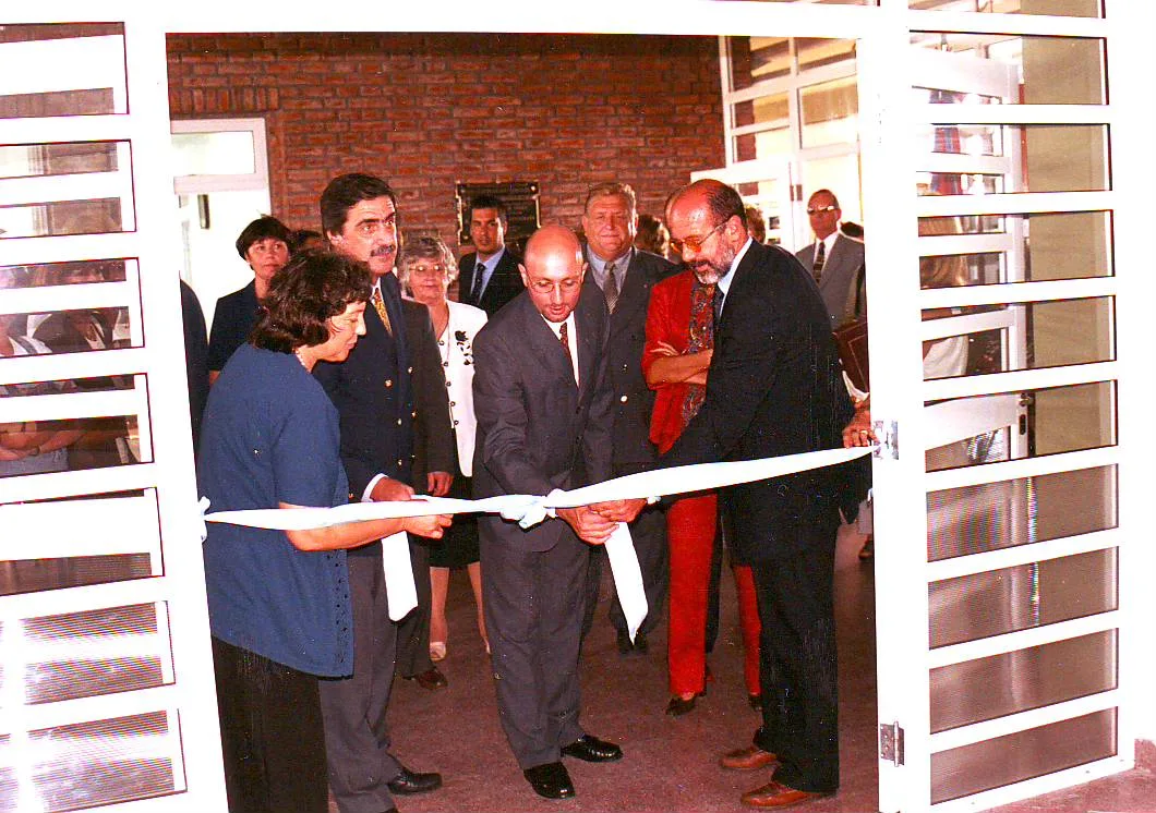 Inauguración