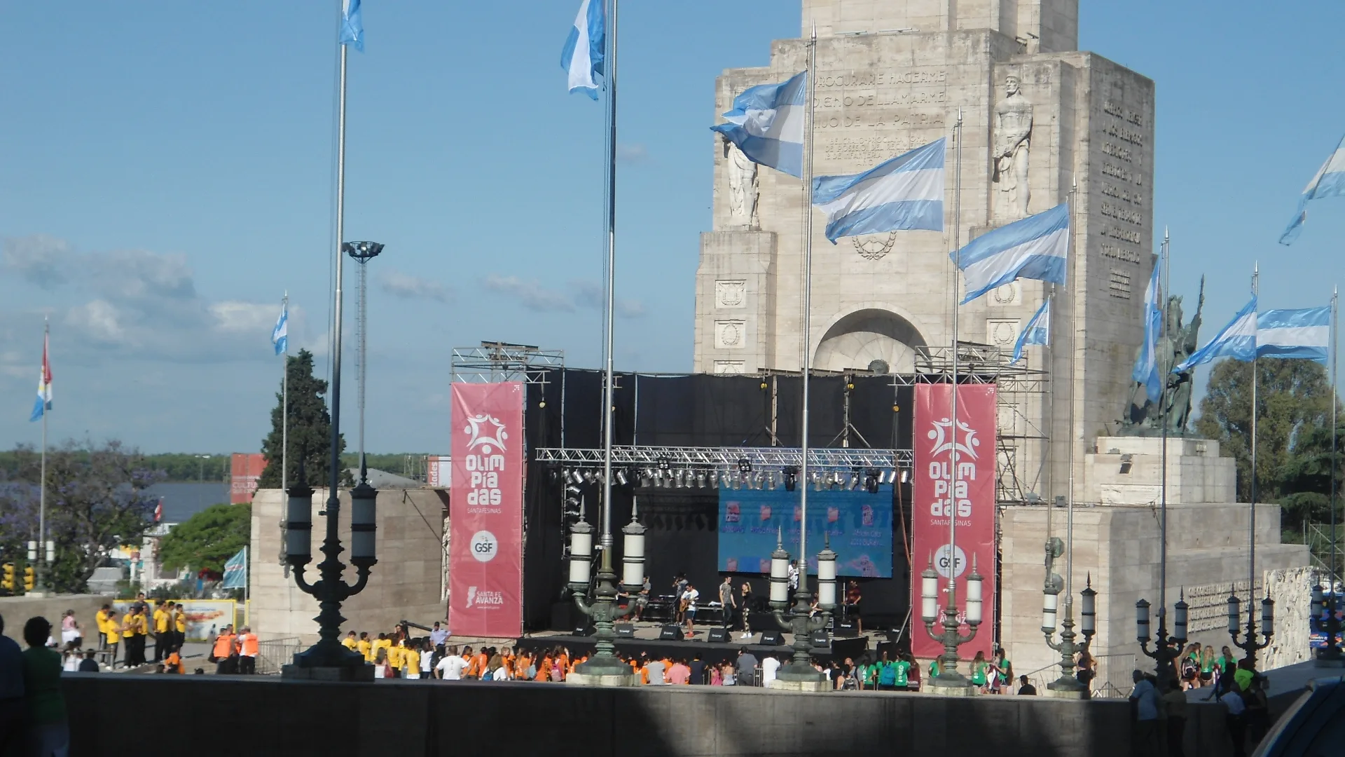 Santa Fe Juega