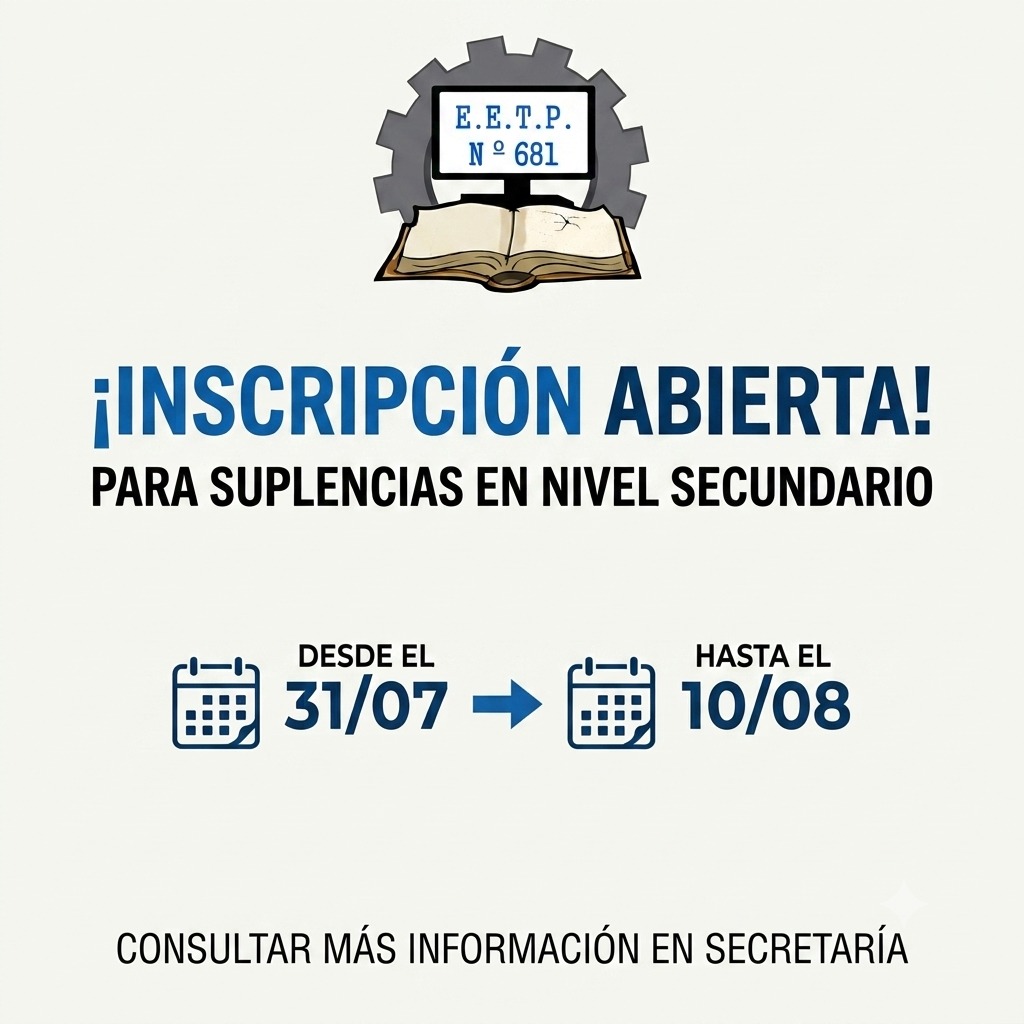 Imagen del aviso